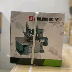 Jukky Owerlok yasyl