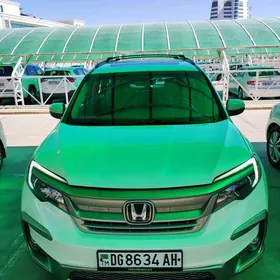 Honda Pilot 2020