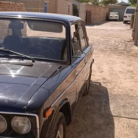 Lada 2106 1989