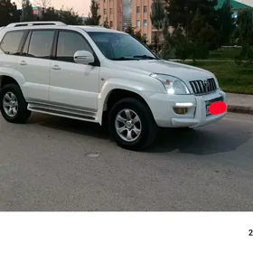 Toyota Land Cruiser Prado 2005