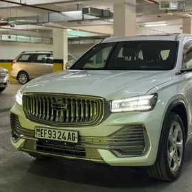 Geely Monjaro 2024
