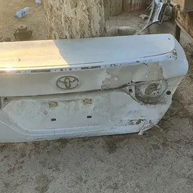 CAMRY 2021 BAGAZ