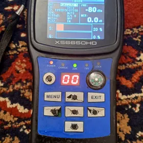 SATFINDER