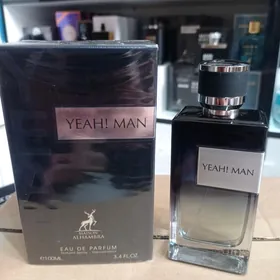 Duhy parfum Yeah alhambra