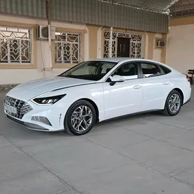 Hyundai Sonata 2022