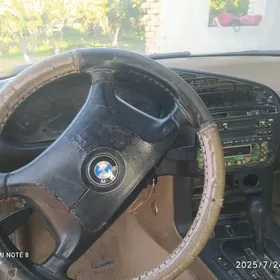 BMW 325 1992