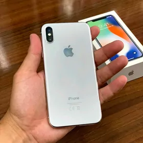 iPhone X