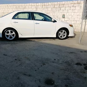 Toyota Corolla 2012