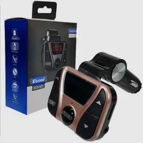 FM MODULATOR BLUETOOTH FLESGA