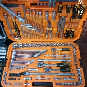 NABOR AÇAR 142 pсs