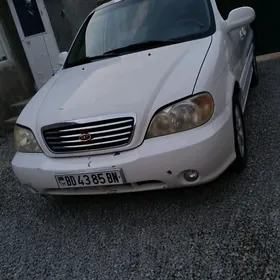Kia Sedona 2002