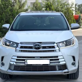 Toyota Highlander 2019