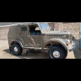 UAZ 469 1980