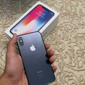 iPhone X