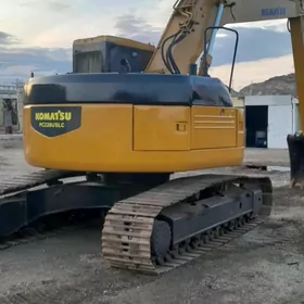 Komatsu PC200LC-8 2006