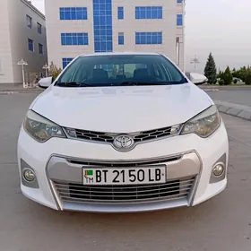 Toyota Corolla 2014