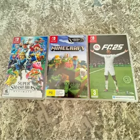 nintendo switch oyunlary