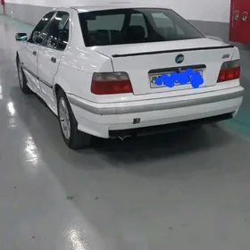 BMW 320 1991