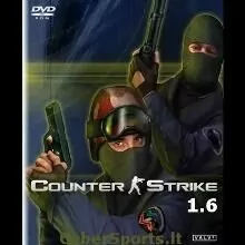 COUNTER-STRİKE 1.6