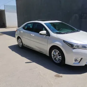 Toyota Corolla 2014