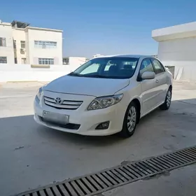 Toyota Corolla 2008