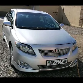 Toyota Corolla 2008