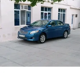 Toyota Corolla 2008