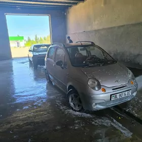 Daewoo Matiz 2004