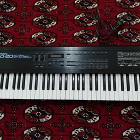 Roland D-20
