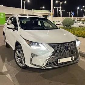 Lexus RX 350 2017