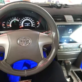 Toyota Aurion 2008