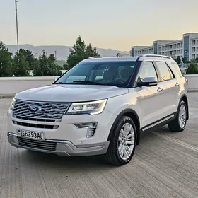 Ford Explorer 2018