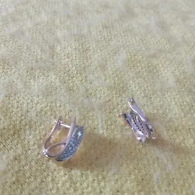 серьги