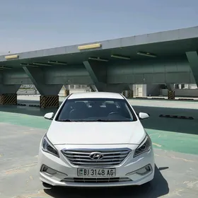 Hyundai Sonata 2016