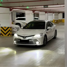 Toyota Camry 2019