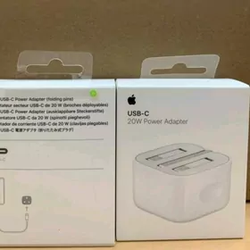 iPhone 20W Adapter Orginal️