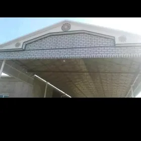 nawes warata zabor навес gapy