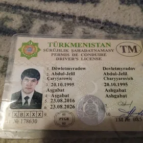 prawa tapdym eýesine berjek