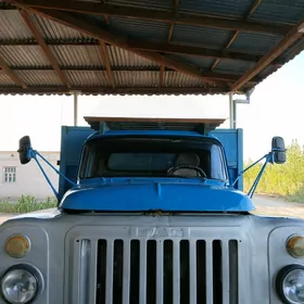 Gaz 53 1989