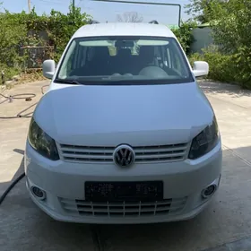 Volkswagen Caddy 2015