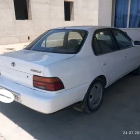 Toyota Corolla 1995