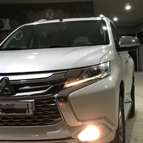 Mitsubishi Montero Sport 2019