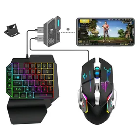 Mixpro+ PUBG Klawitura