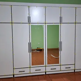 Mebel  ak renk