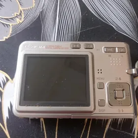 фотоаппарат casio exilim