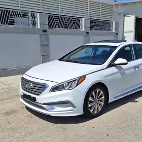 Hyundai Sonata 2016