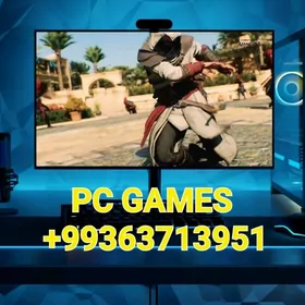 kompyuter (pc) oyunlary