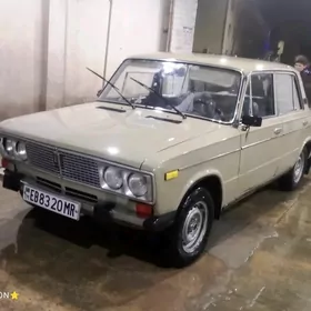 Lada 2106 1988