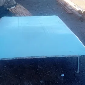 UAZ demir tent