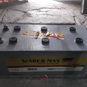 Warber max